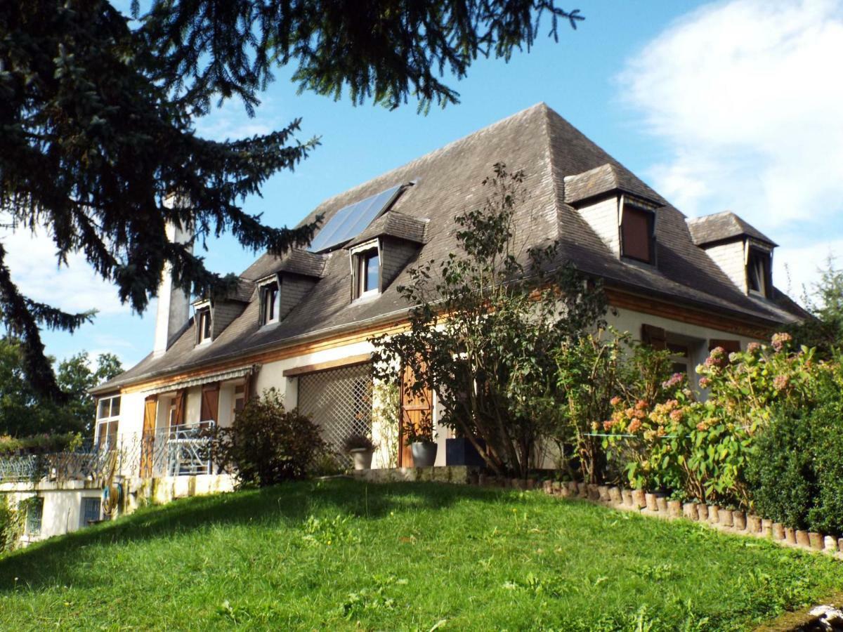 La Demeure Aux Pins Bed and Breakfast Lourdes Eksteriør billede