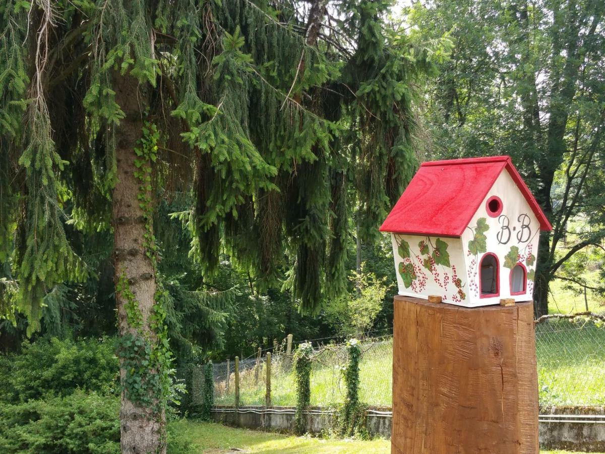 La Demeure Aux Pins Bed and Breakfast Lourdes Eksteriør billede