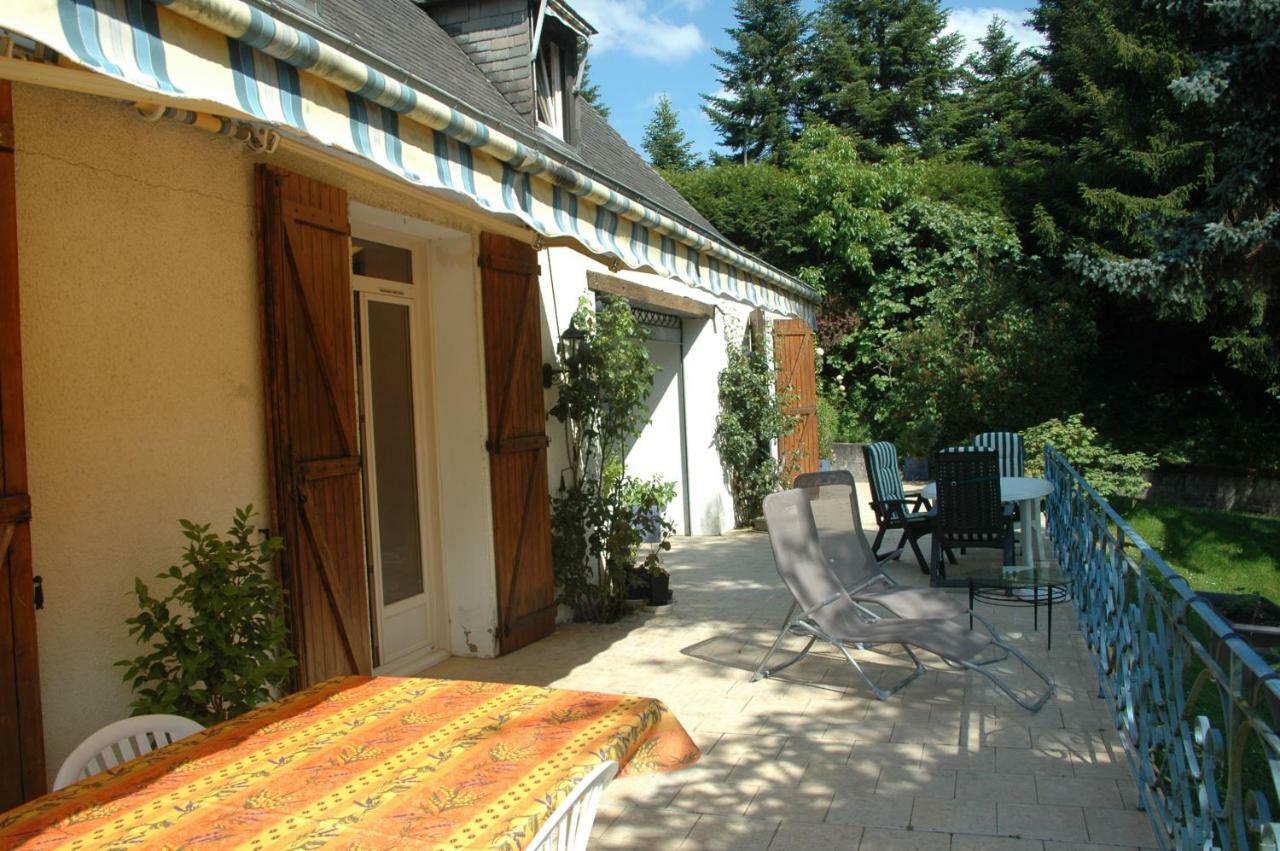 La Demeure Aux Pins Bed and Breakfast Lourdes Eksteriør billede
