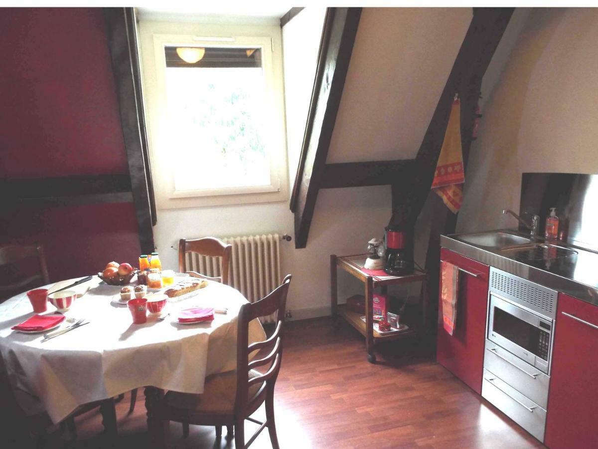 La Demeure Aux Pins Bed and Breakfast Lourdes Eksteriør billede