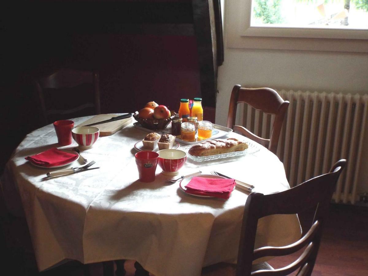 La Demeure Aux Pins Bed and Breakfast Lourdes Eksteriør billede