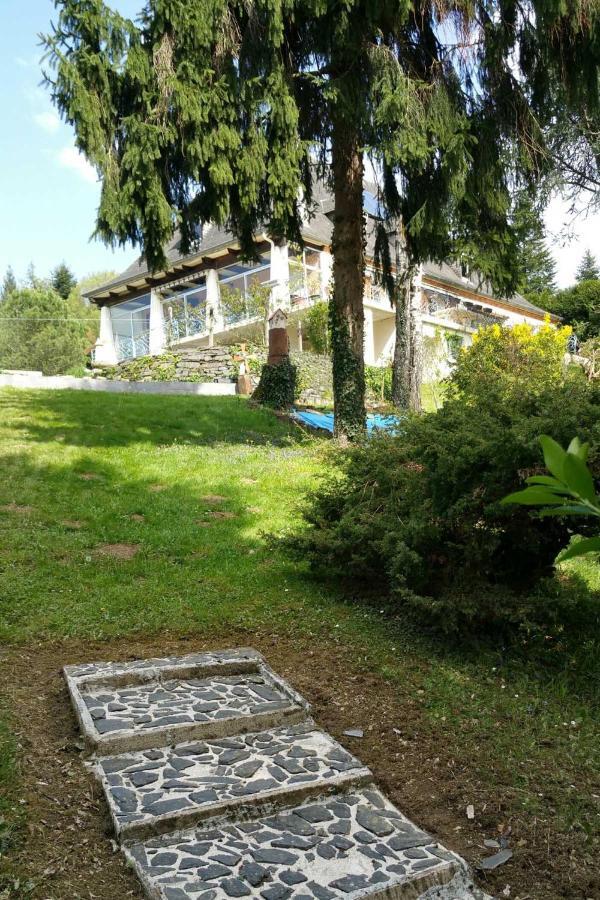 La Demeure Aux Pins Bed and Breakfast Lourdes Eksteriør billede