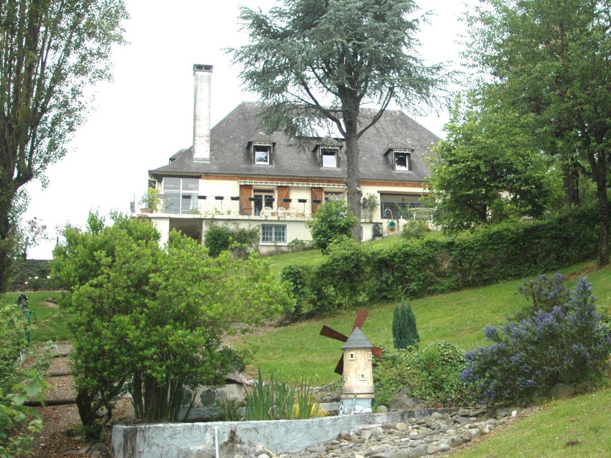 La Demeure Aux Pins Bed and Breakfast Lourdes Eksteriør billede