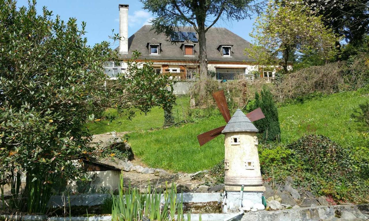 La Demeure Aux Pins Bed and Breakfast Lourdes Eksteriør billede